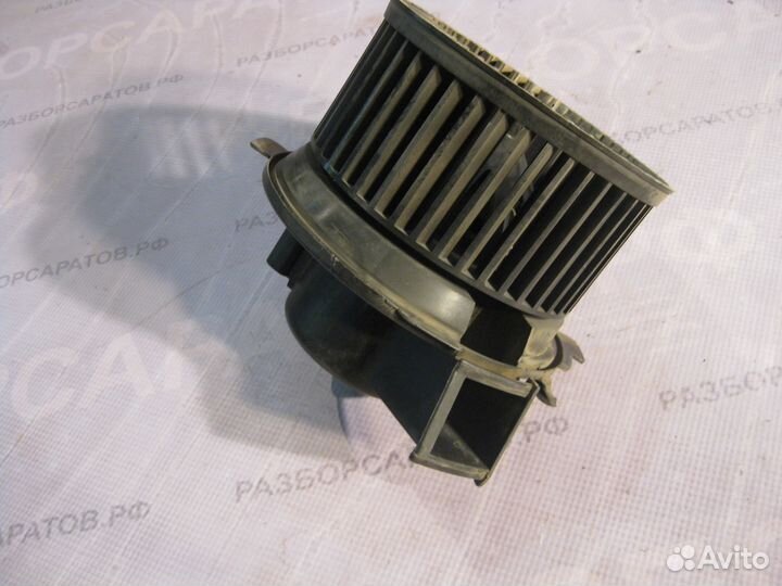 Вентилятор отопителя (печки) Пежо 206