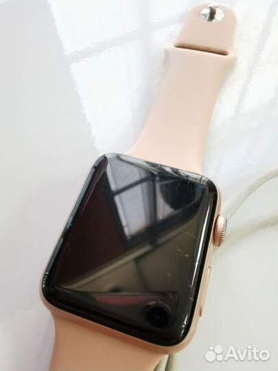 Часы apple watch 3 42mm