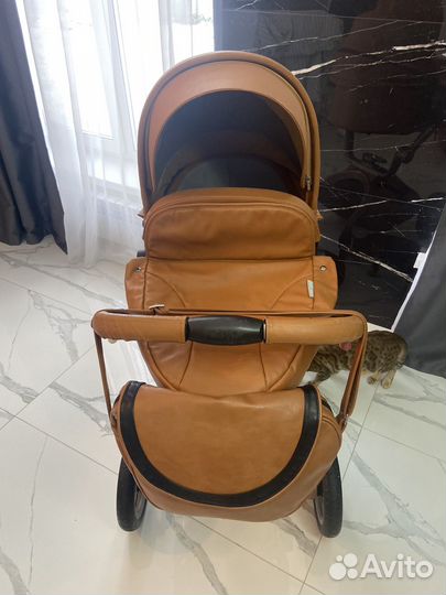 Коляска hot mom 3 в 1