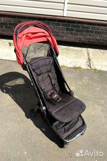 Прогулочная коляска Mountain Buggy