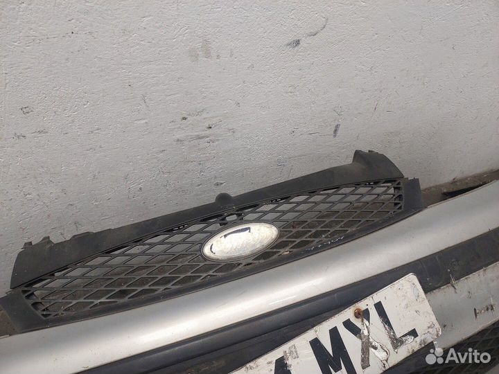 Бампер Ford Galaxy, 2004