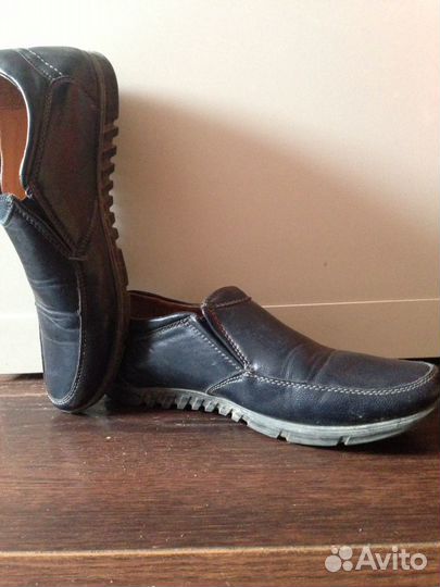 Ботинки в школу