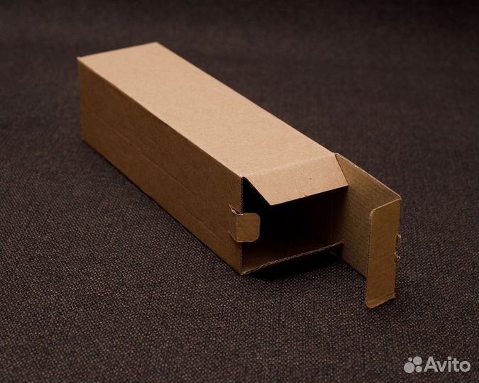 Коробка картонная самосборная - 48 шт