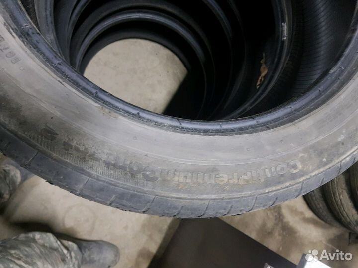 Continental ContiPremiumContact 2 235/50 R18