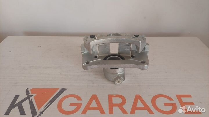 Суппорт тормозной Toyota Prado 2003-2013