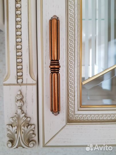 Мебельные ручки Италия