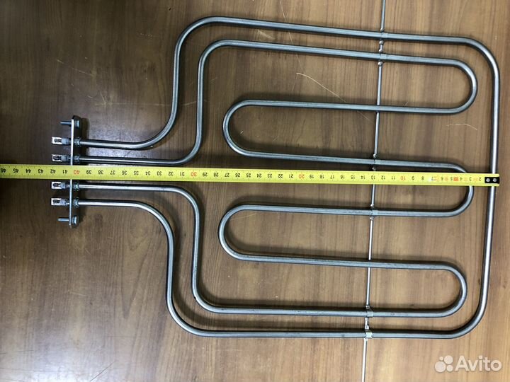 Тэн духовки (новый)