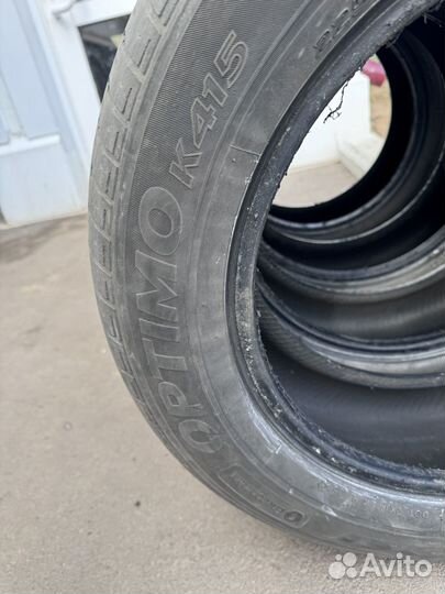 Hankook Optimo K415 225/60 R17 102T