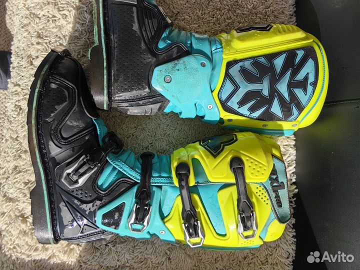 Мотоботы эндуро 44