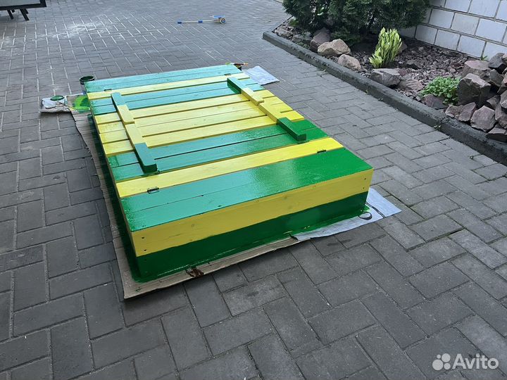 Песочница