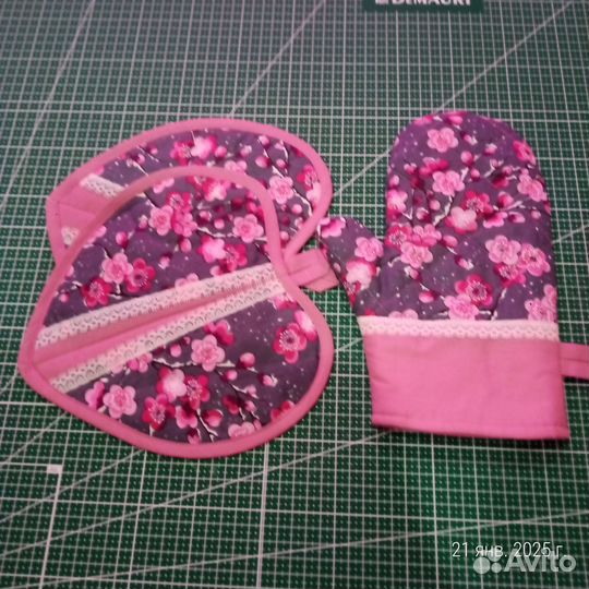 Продам прихватки