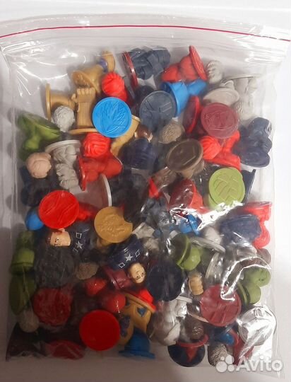 Штампы супергерои