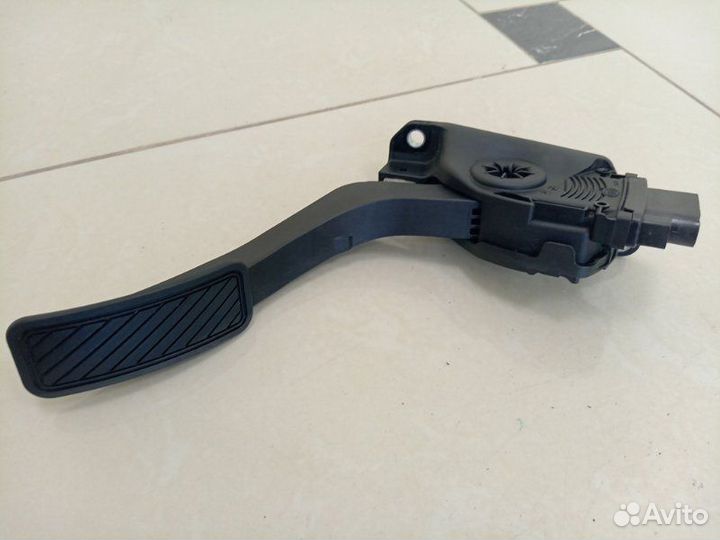 Педаль газа Ford Fiesta CB1 spja 2009