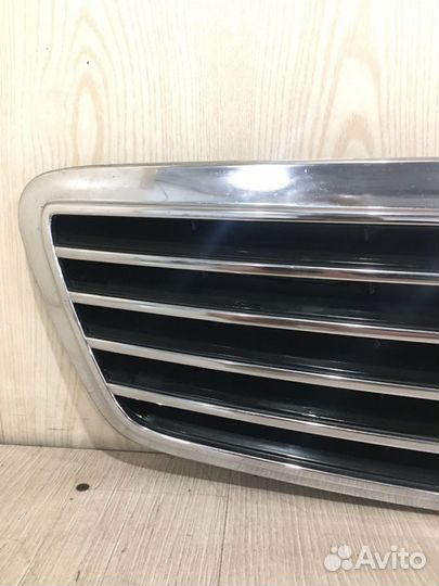 Решетка радиатора Mercedes Benz S500L W220