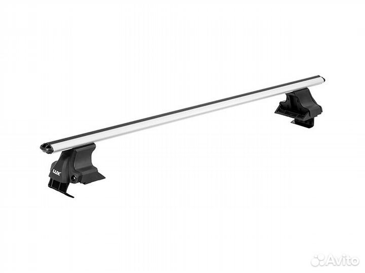 Багажник универсальный D LUX-1 на иномарки Аэро