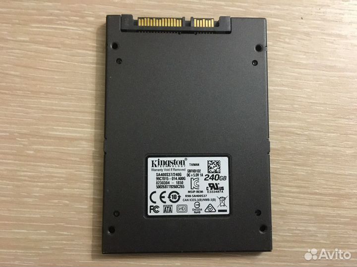 SSD