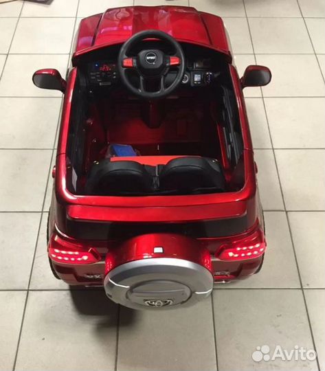 Электромобиль детский в наличии
