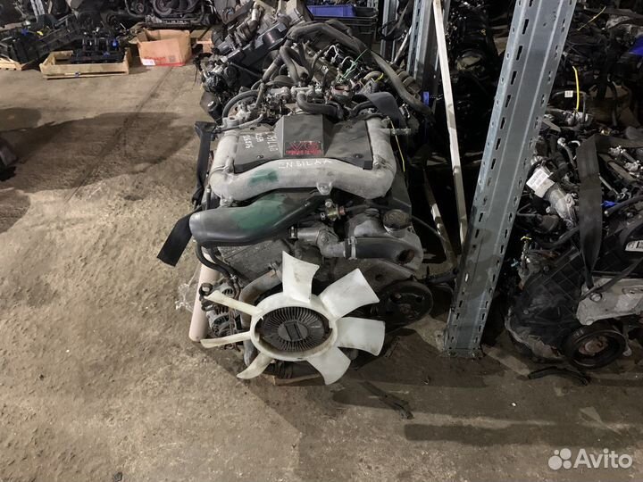 Двигатель suzuki grand vitara 2.5 H25A