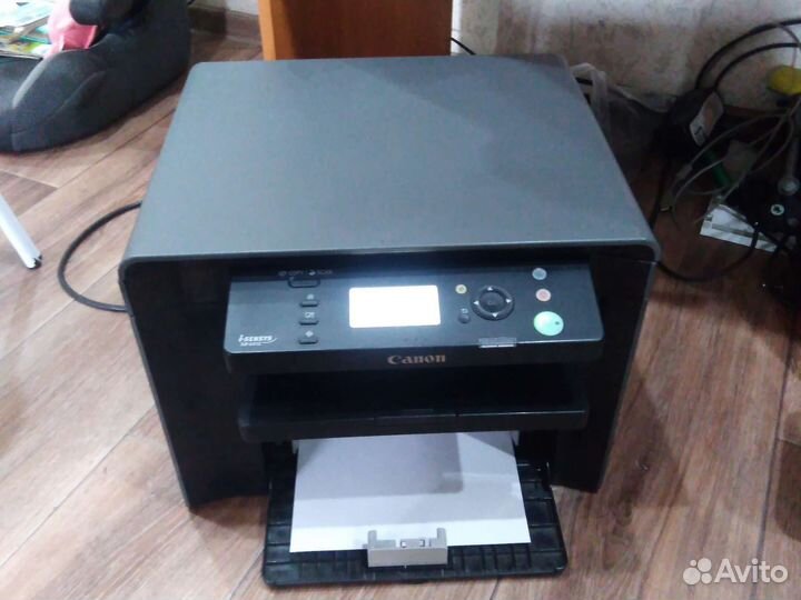 Лазерное мфу Canon MF 4410