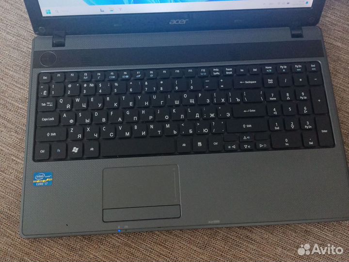 Acer core i7 2670QM