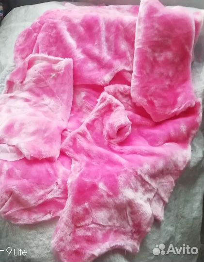 Остатки меха