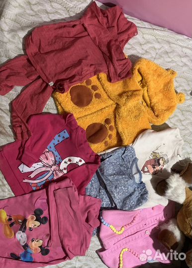 Вещи для девочки кофточки 74