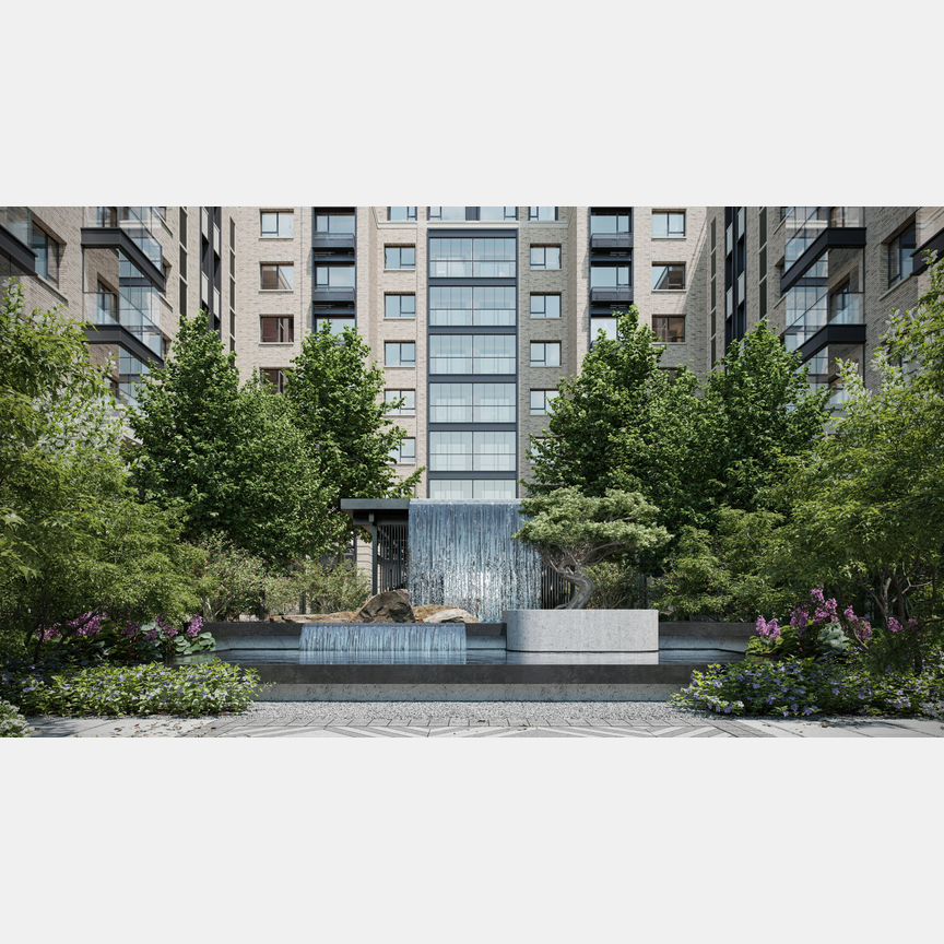 2-к. квартира, 76,3 м², 8/21 эт.