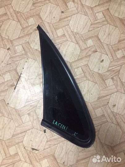 Стекло кузовное глухое Chevrolet Lacetti (J200) 20