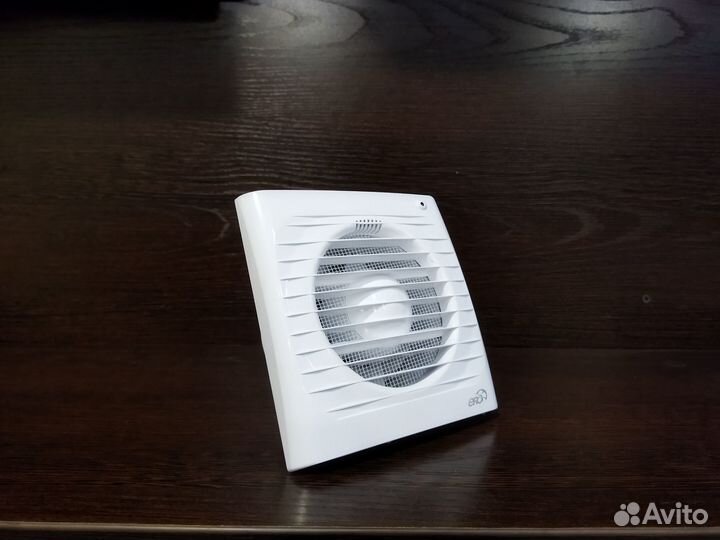 Вентилятор вытяжной эра 4S-02