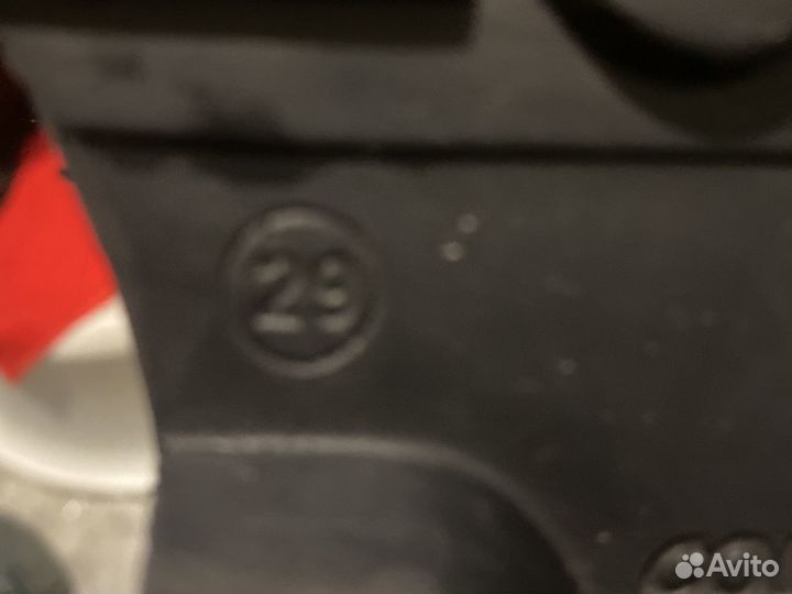 Ботинки детские