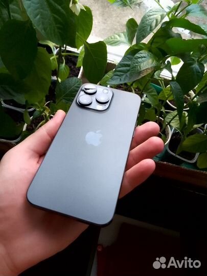 iPhone 15 Pro Max, 256 ГБ