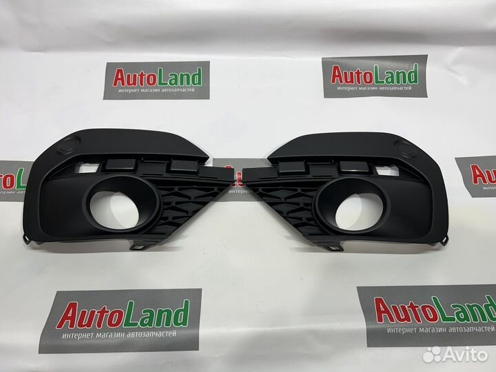 Накладка птф LADA Largus FL