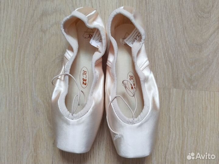 Пуанты R class-32