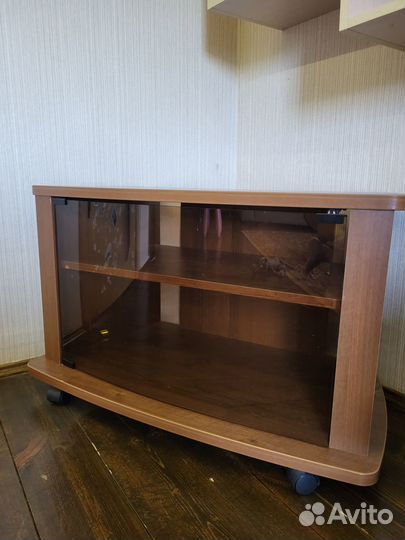 Тумба под телевизор бу