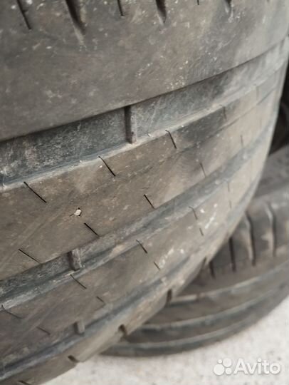 Michelin Pilot Sport 3 255/40 R19 100Y