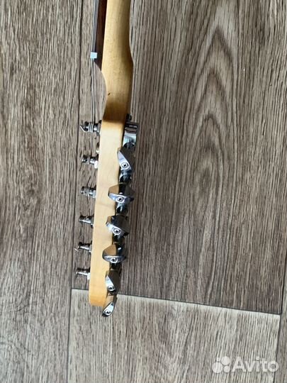 Электрогитара santana