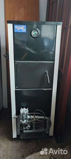 Газовый котел