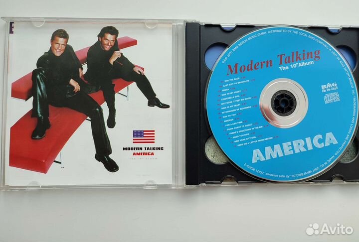 CD компакт диски