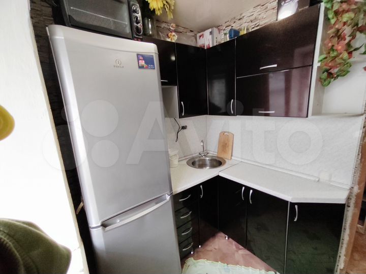 Комната 15 м² в 1-к., 2/5 эт.