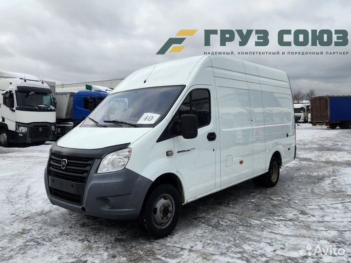 ГАЗ ГАЗель Next A31R32, 2017