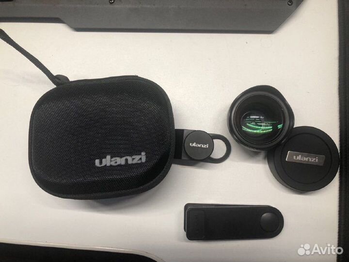 Объектив для телефона 65 mm Ulanzi