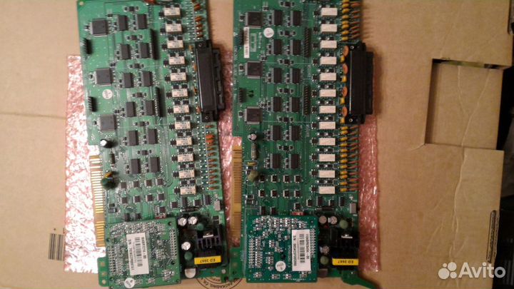 Платы расширения LG LDK-300 slib2E