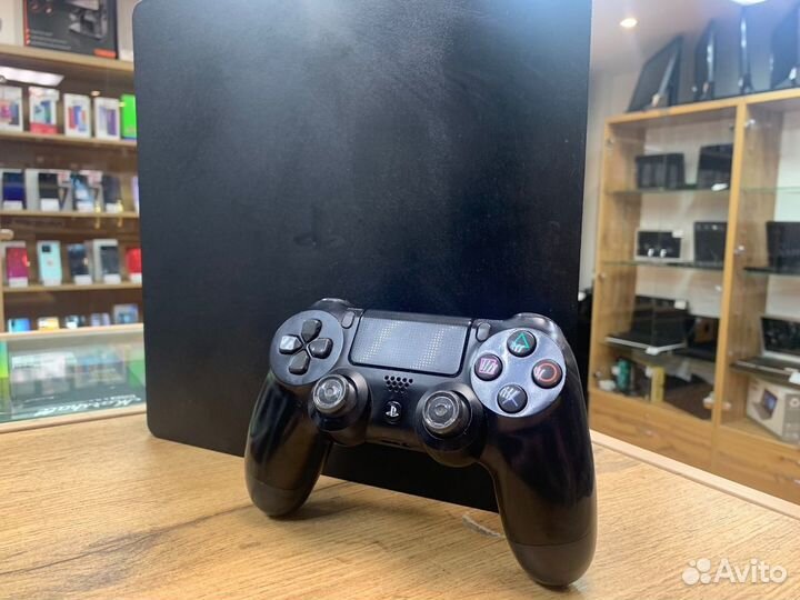 Sony Playstation 4 slim 500GB