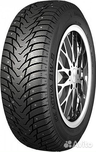 Nankang SW-8 195/55 R16 91T