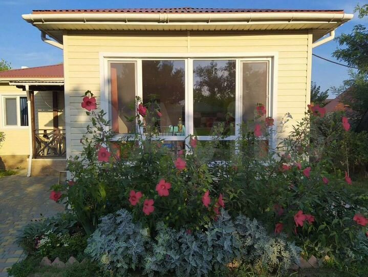 Дом 84 м² на участке 10 сот.