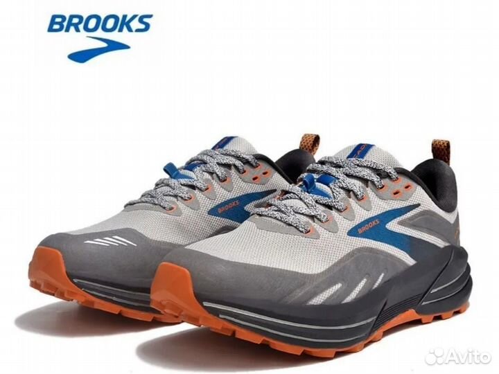 Кроссовки Brooks новые мужские