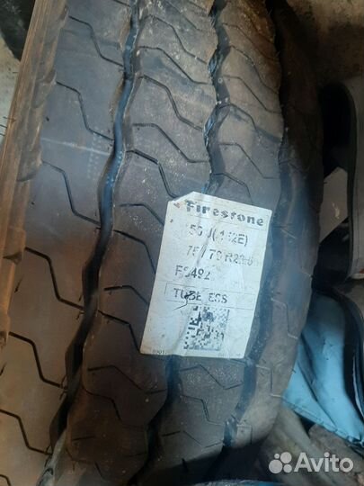 Firestone FS400 275/70 R22