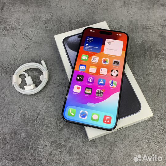 iPhone 15 Pro Max, 256 ГБ