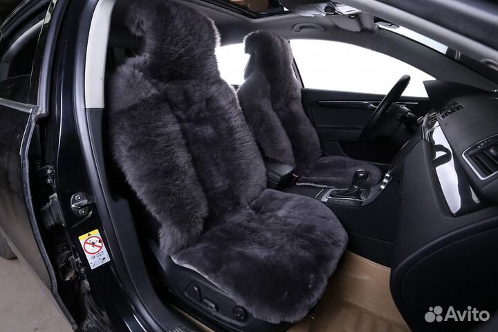 Накидки и чехлы на сиденья автомобиля