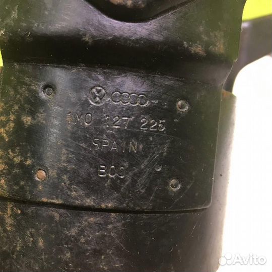 Кронштейн топливного фильтра Сеат Толедо 2